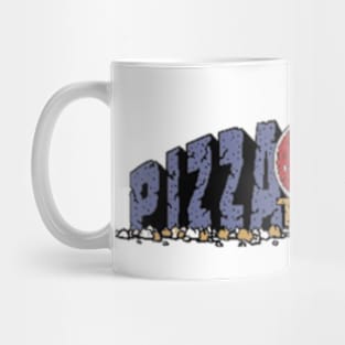 Pizza the Rock Mug